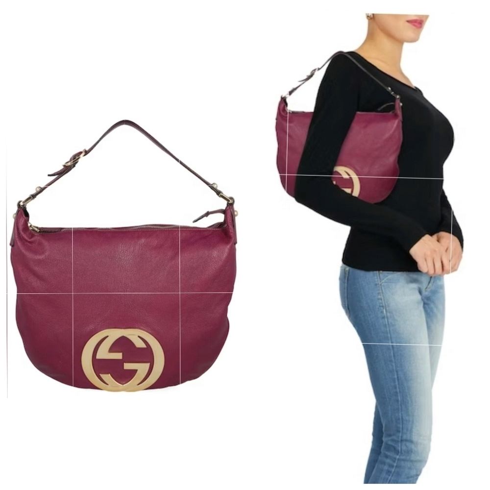 Gucci Blondie Hobo Bag